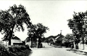 New Inn about 1920